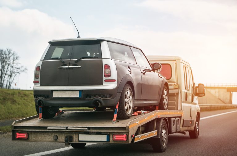 How Do Automobile Shipping Companies Ensure Vehicle Safety During Transport?