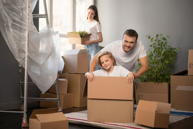 Tips for a smooth domestic relocation